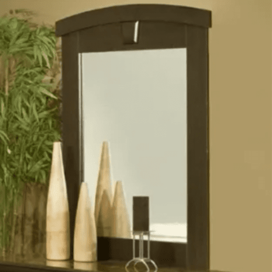 Toledo Twin mirror By J's Wood Manufacturing Company product image