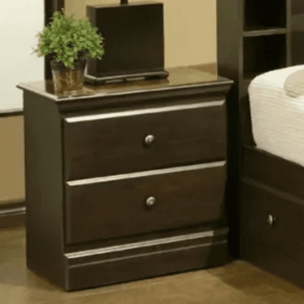 Toledo Twin nightstand By J's Wood Manufacturing Company product image