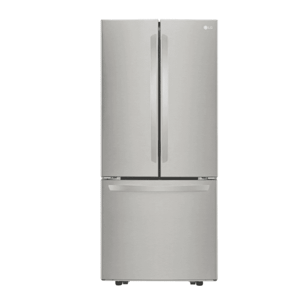 LG 22 Cu. Ft. French Door Refrigerator product image