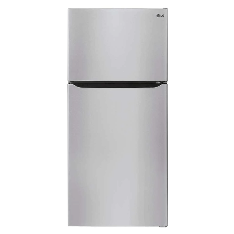 LG 24 Cu. Ft. Top Freezer Refrigerator product image
