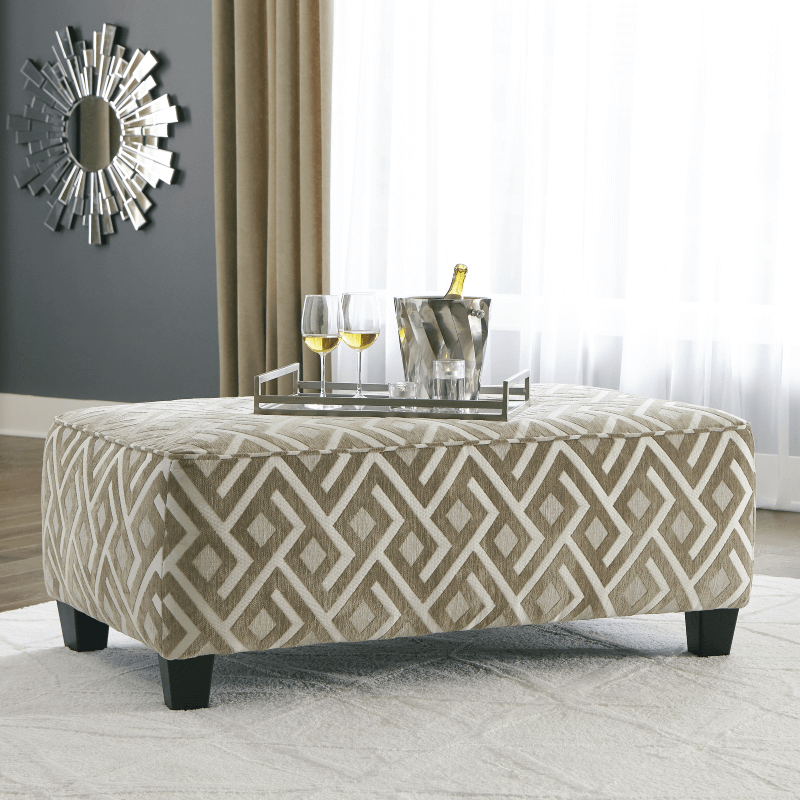 Dovemont Oversized Accent Ottoman by ashley product image