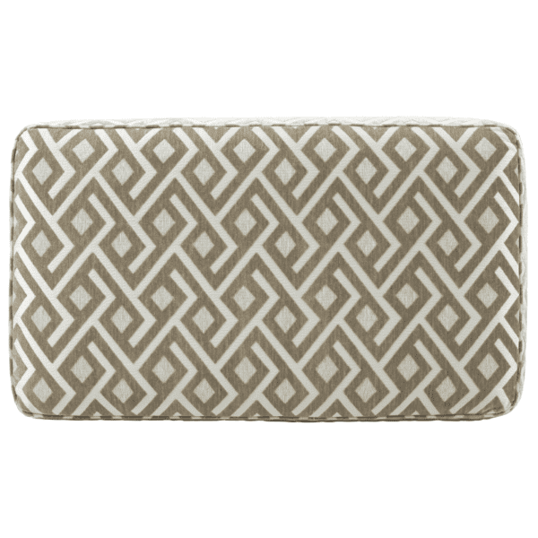Dovemont Oversized Accent Ottoman by ashley no background top view product image