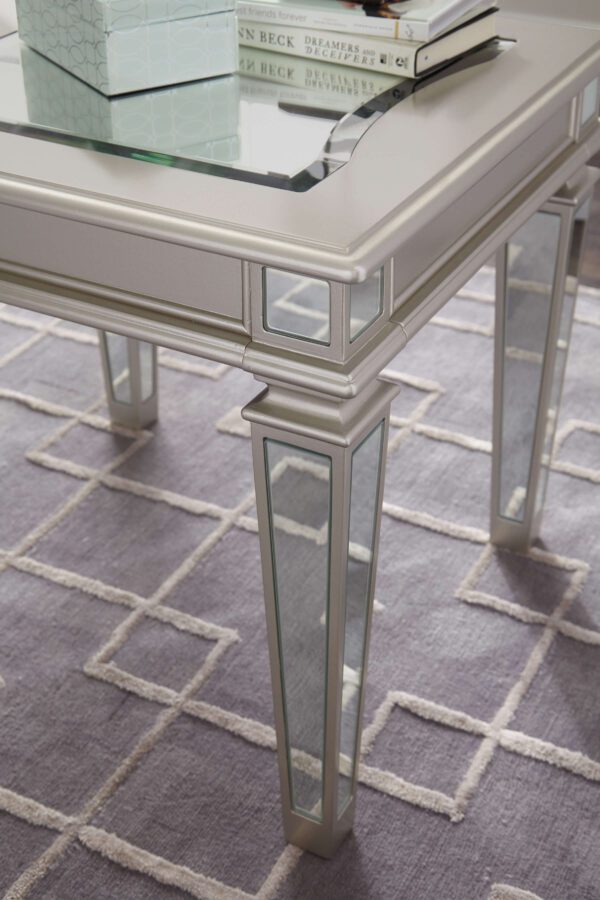 Tessani End Table By Ashley detail product image