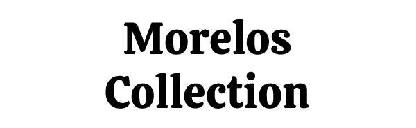 Morelos Collection Brand banner image
