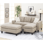 3 Piece Sectional Set By Poundex product image