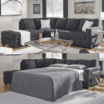 Altari 2-Piece Sectional Sleeper with Chaise product image