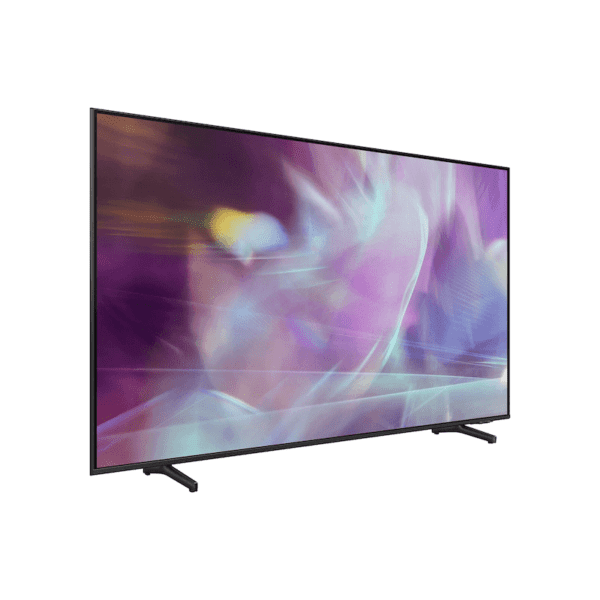 65” Class Q60A QLED 4K Smart TV angled product image