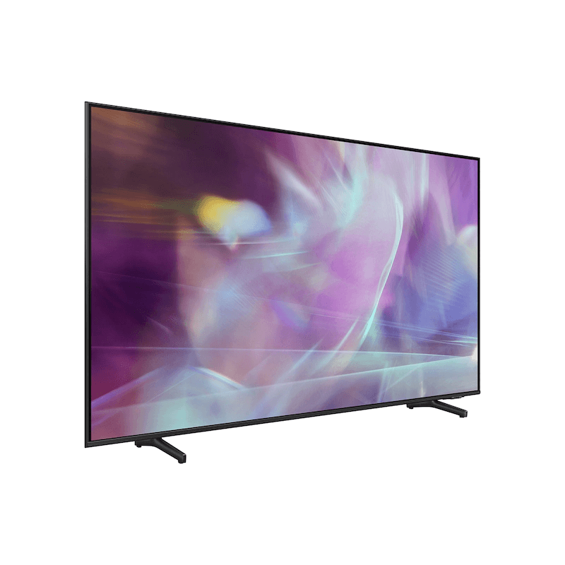 65” Class Q60A QLED 4K Smart TV angled product image