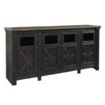 Tyler Creek 74" TV Stand By Ashley no background product image