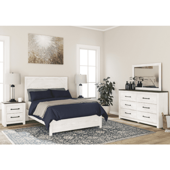 gerridan queen bedroom set on By Ashley product image