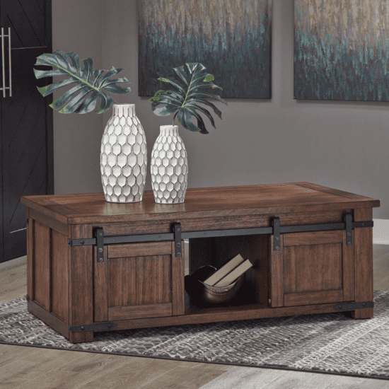 Budmore Coffee Table By Ashley product image