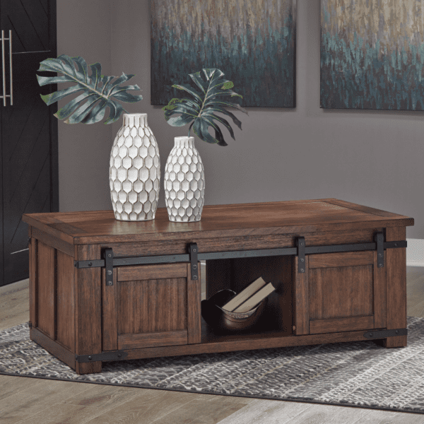 Budmore Coffee Table By Ashley product image