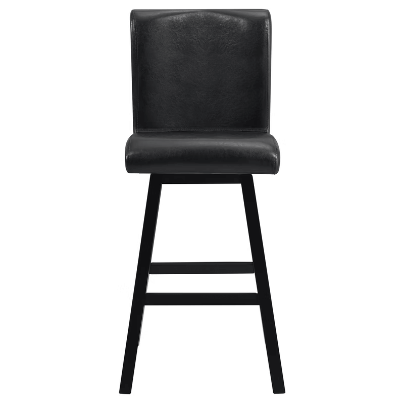 Pub Height Upholstered Barstool By Home Elegance product image