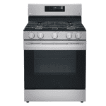 LG 5.8 cu ft. Smart Wi-Fi Enabled Gas Range with EasyClean® product image