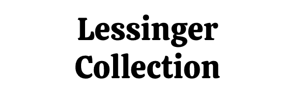 lessinger collection brand banner image