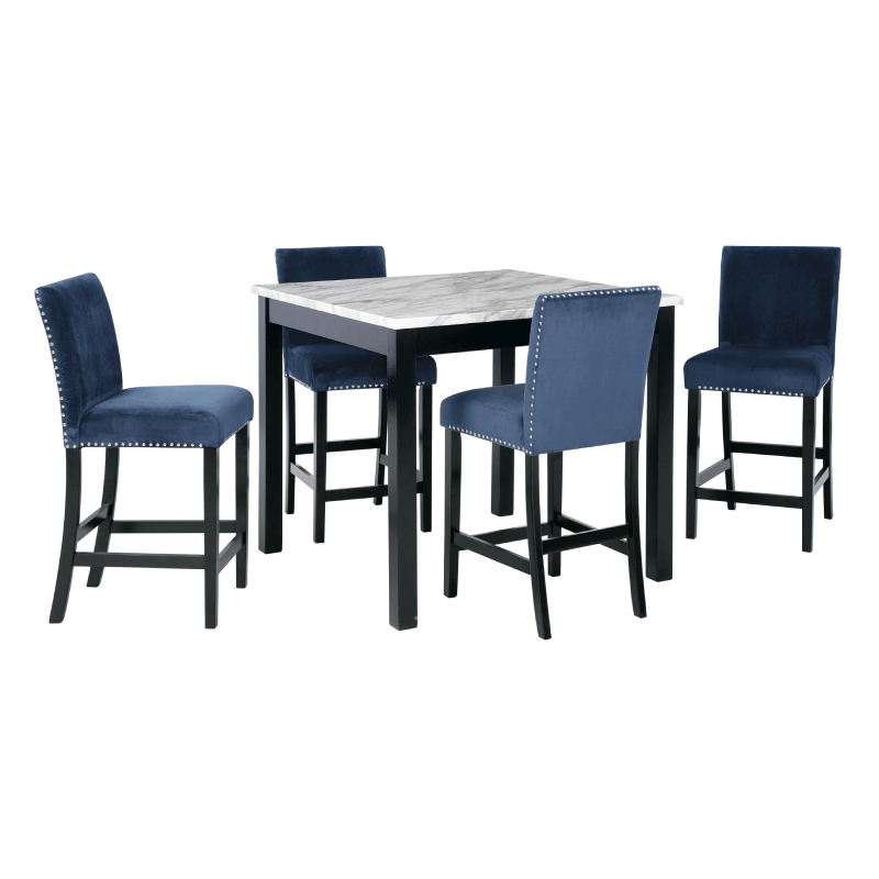 Cranderlyn 5 Piece Dining Set By Ashley Furniture no background product image