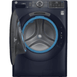 GE® 4.8 cu. ft. Capacity Smart Front Load ENERGY STAR® Washer with UltraFresh Vent System with OdorBlock™ and Sanitize w/OxiGE® door open product image