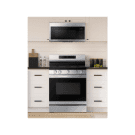 6.0 cu. ft. Smart Freestanding Gas Range with No-Preheat Air Fry & Convection in Stainless Steel in kitchen product image