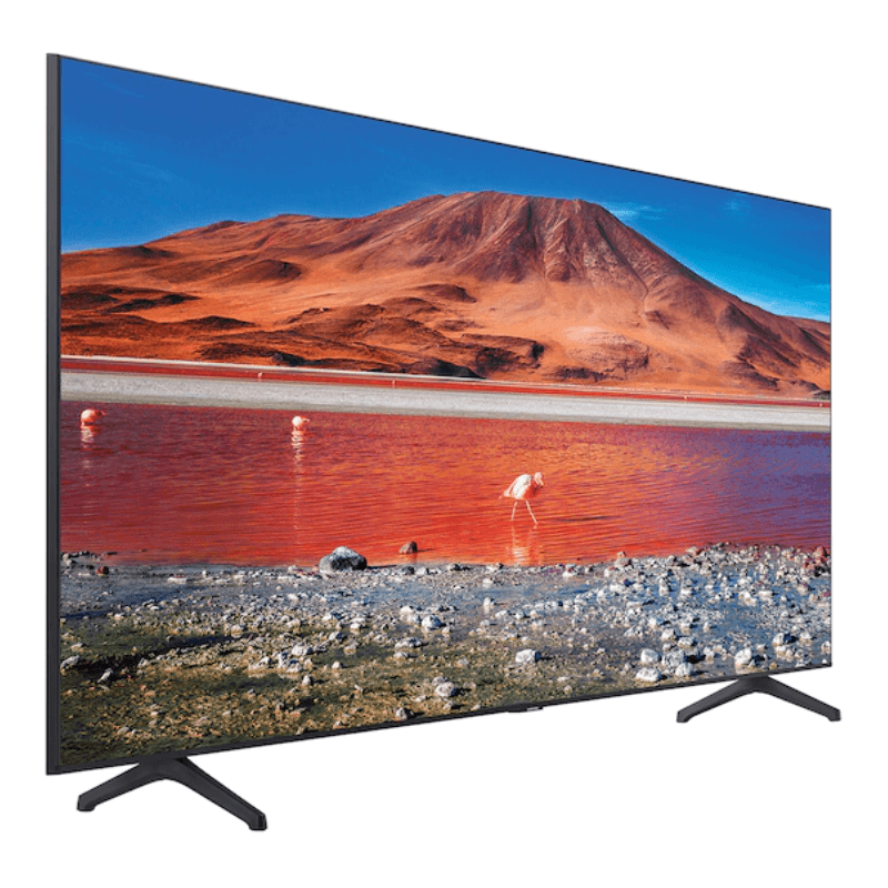 Samsung 85" Class 4K Crystal UHD HDR Smart TV (2021) product image no text