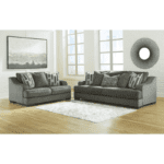 Lessinger Sofa and Loveseat Set By Ashley product image