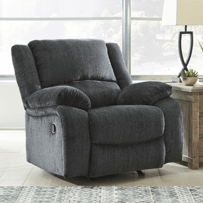 Draycoll Rocker Recliner By Ashley product image