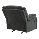 76504-25- Draycoll Rocker Recliner By Ashley no background back product image