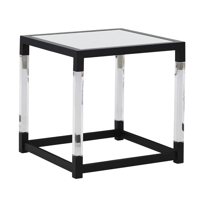 Nallynx End Table By Ashley no background angled product image