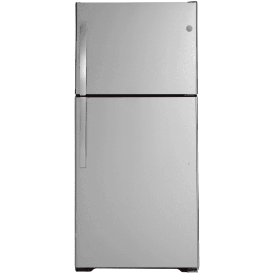GE® 21.9 Cu. Ft. Top-Freezer Refrigerator product image