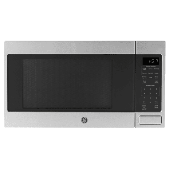 GE 1.6 Cu. Ft. Countertop Microwave Oven GE product image