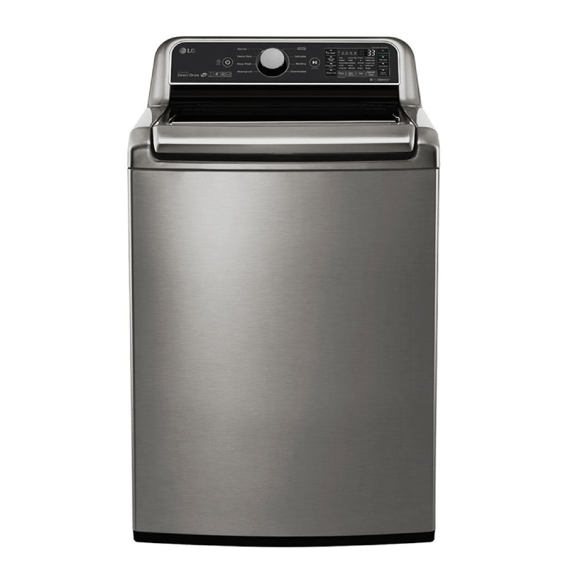 5.0 cu.ft. Smart wi-fi Enabled Top Load Washer with TurboWash3D™ Technology product image