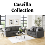 Cascilla Collection Brand Logo Image