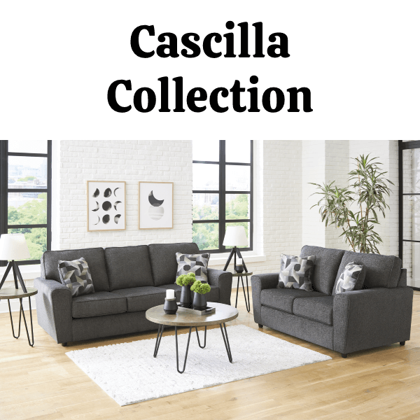 Cascilla Collection