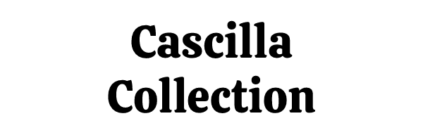 Cascilla Collection Brand banner image