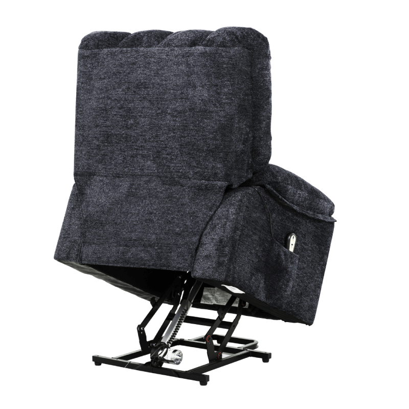 Ashmont Power Lift and Rise Chair By Primo lift top chair back no background product image