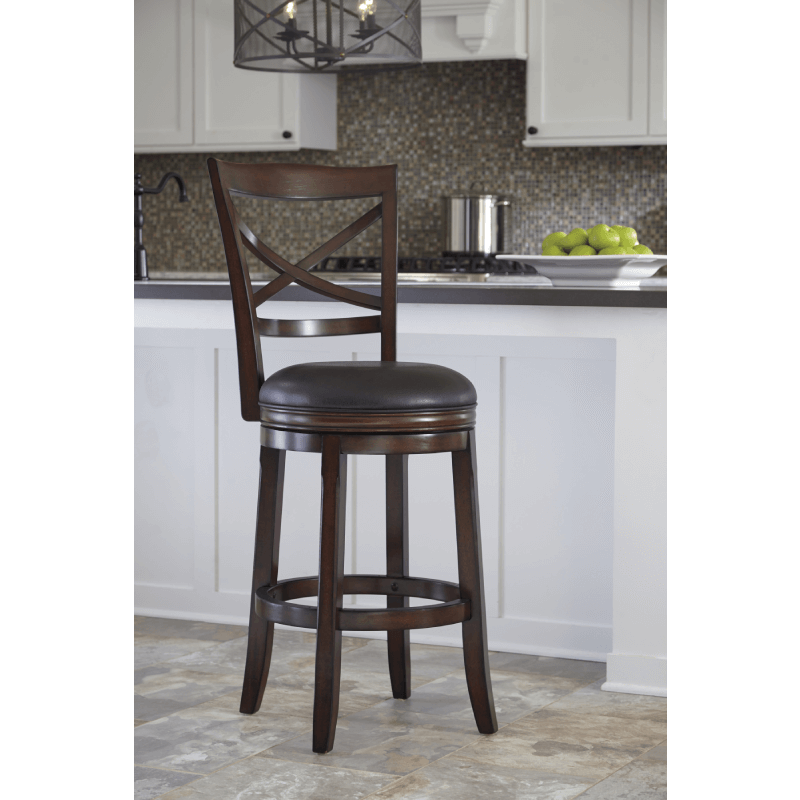 Porter Bar Height Bar Stool By Ashley product image