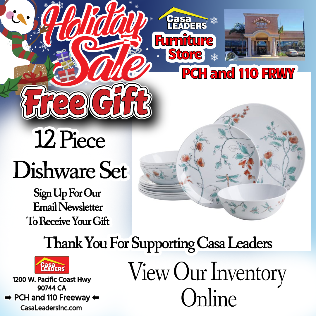 Holiday Sale Free Gift with email sign up image