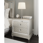Chevanna nightstand with outlets By Ashley product image