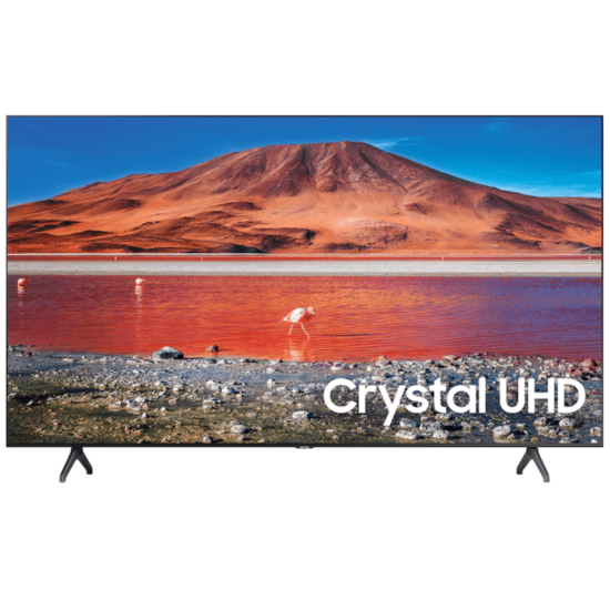 Samsung 65" Crystal UHD 4K Smart TV product image