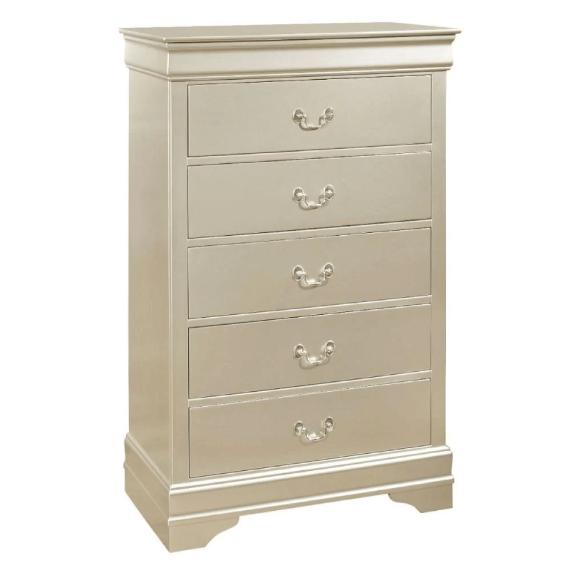 Louis Philip Chest In Champaign By Crown Mark product image