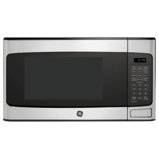 GE® 1.1 Cu. Ft. Capacity Countertop Microwave Oven product image