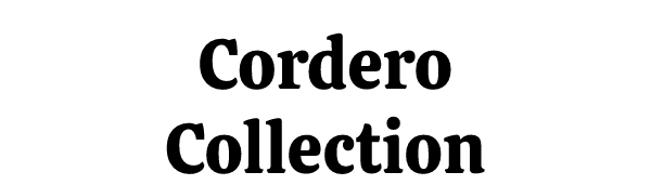 Corder Collection brand banner image