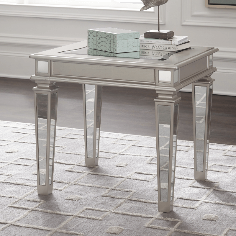 Tessani End Table By Ashley