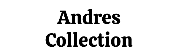 Andres Collection Brand banner image