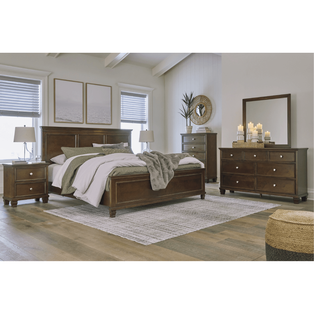 Danabrin Queen Bedroom Set By Ashley Furniture