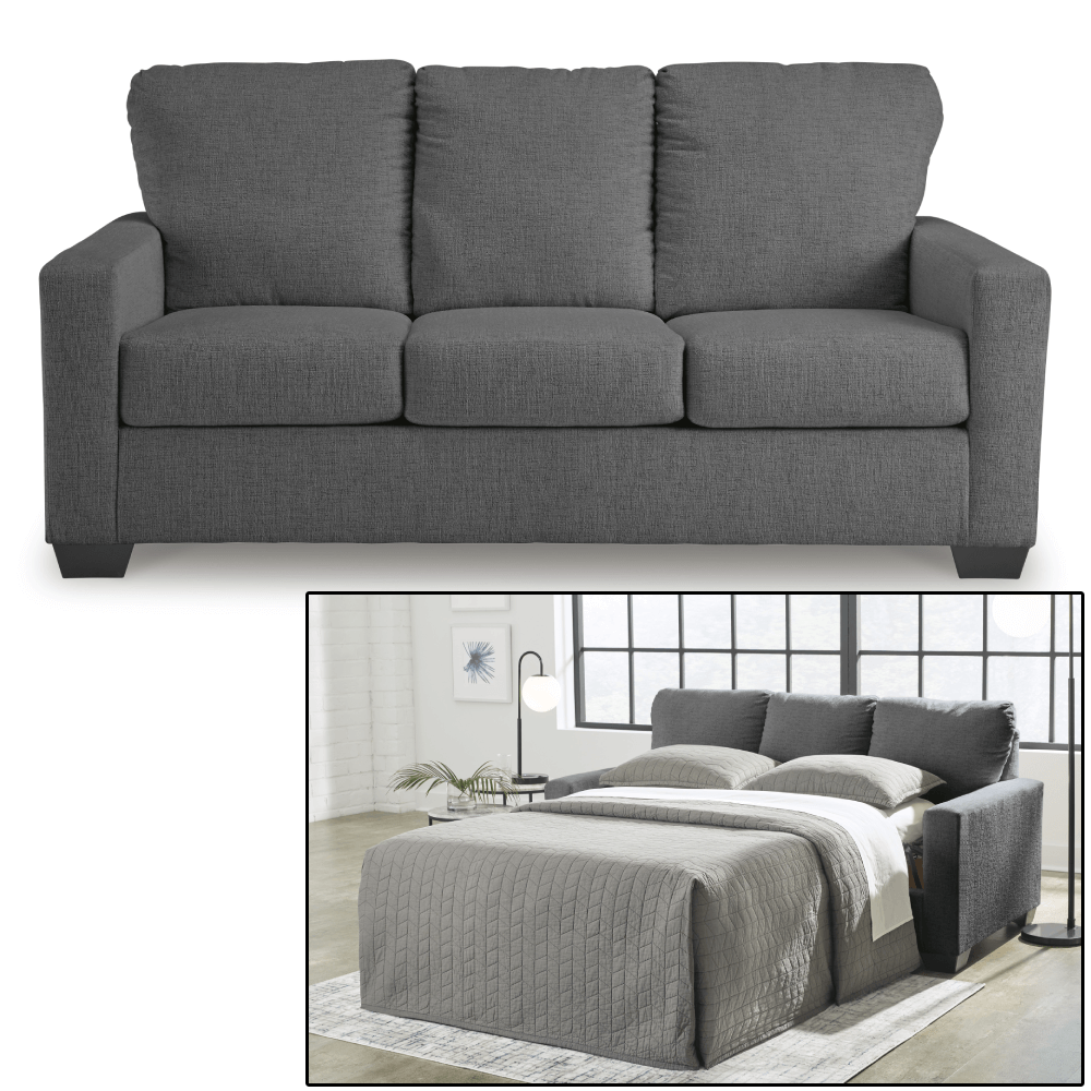 Rannis Full Sofa Bed By Ashley Furniture