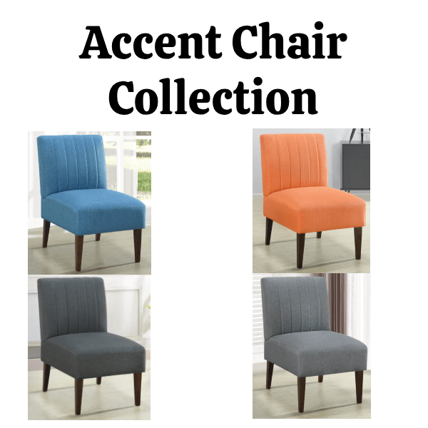 Accent Chairs Collection