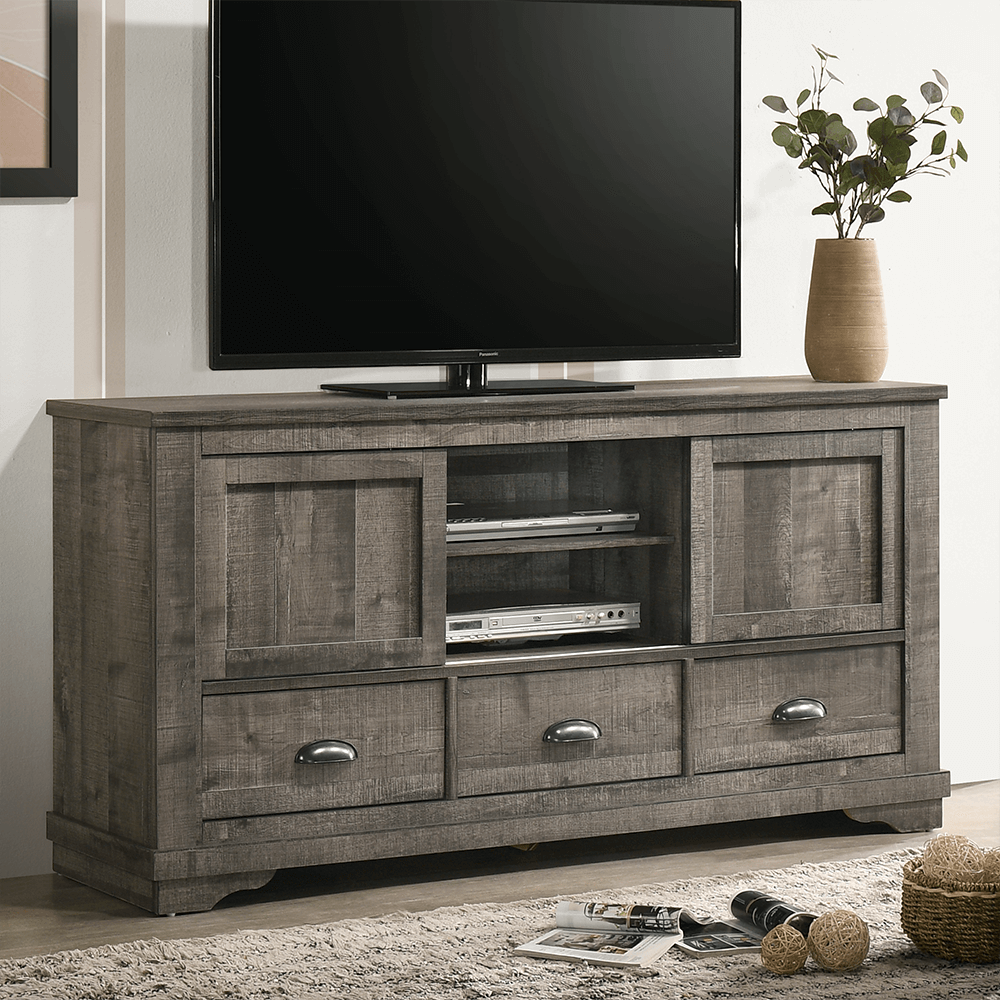 Coralee TV Stand B8100-7 By Crown Mark