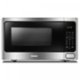 1.1 cu. ft. Countertop Microwave in Stainless Steel By Danby Designer product image