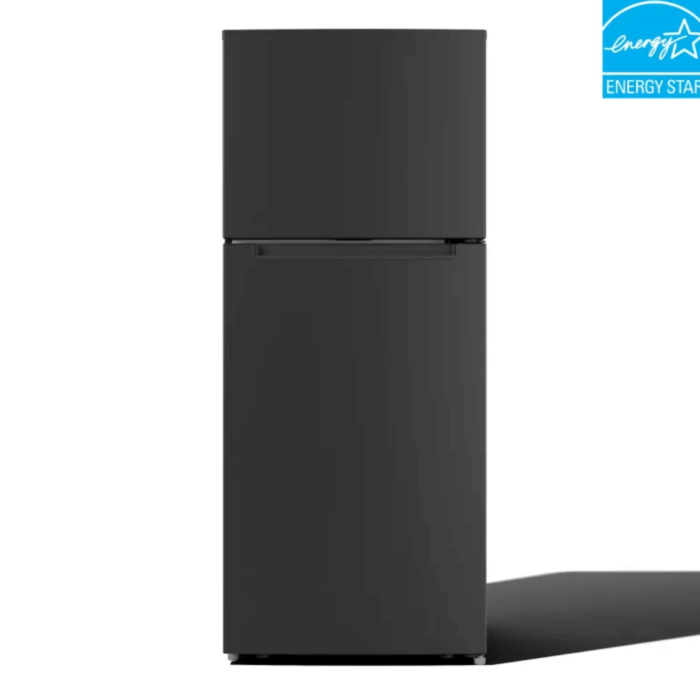 Element 17.6 Cu. Ft. Black Top Freezer Refrigerator product image