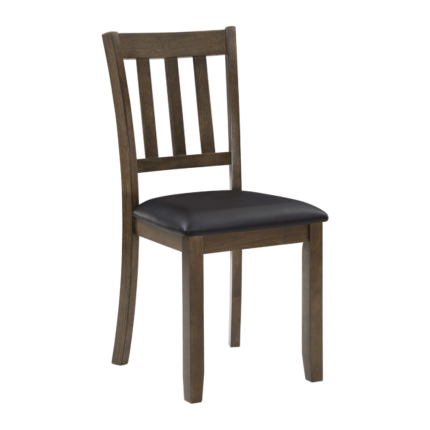 Faust 5 Piece Dining Set By Home Elegance no background chair product image